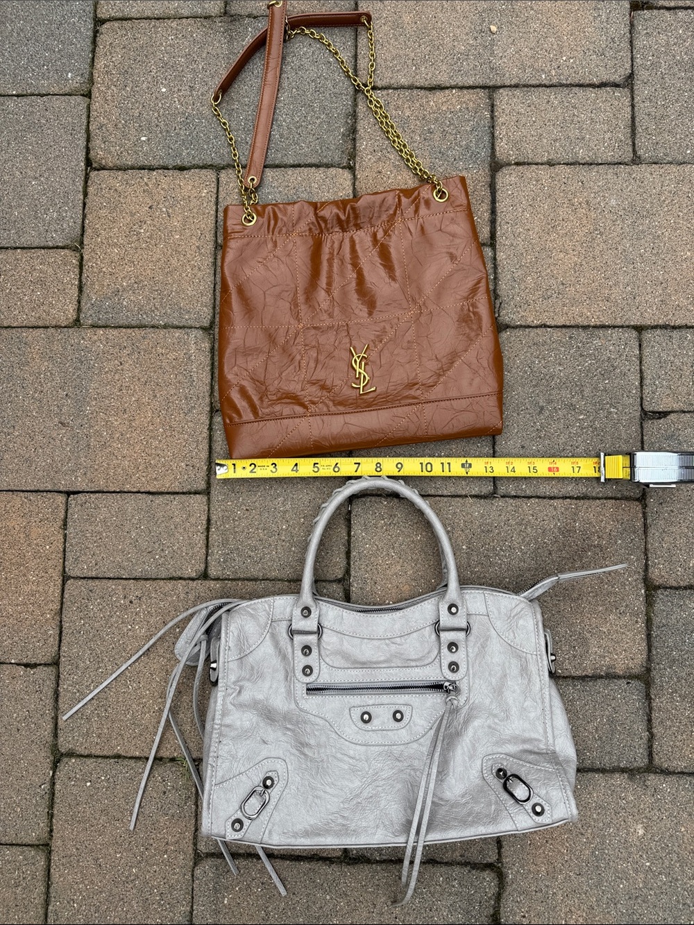 2 bags